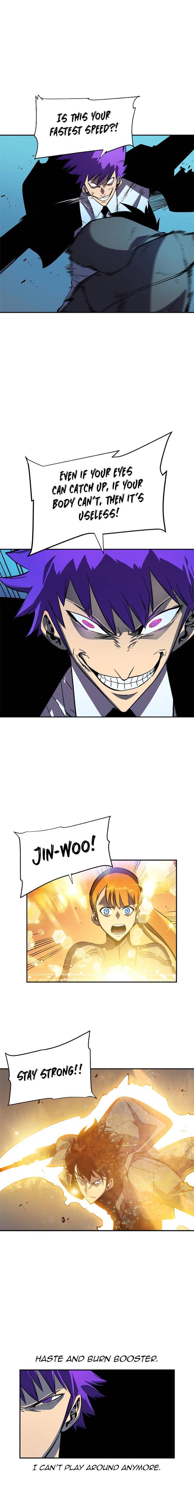 Solo Leveling Chapter 32 - Page 11