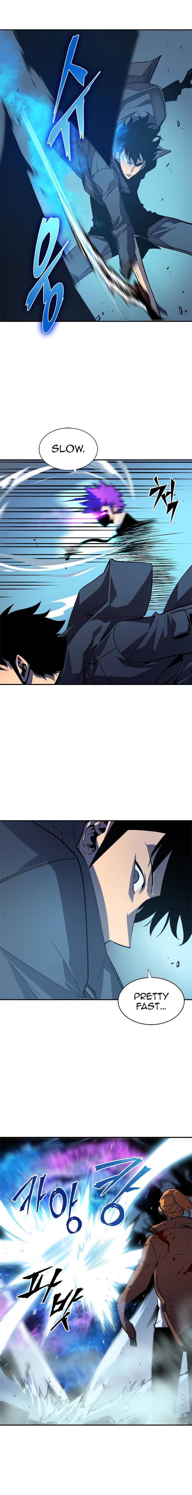 Solo Leveling Chapter 32 - Page 9