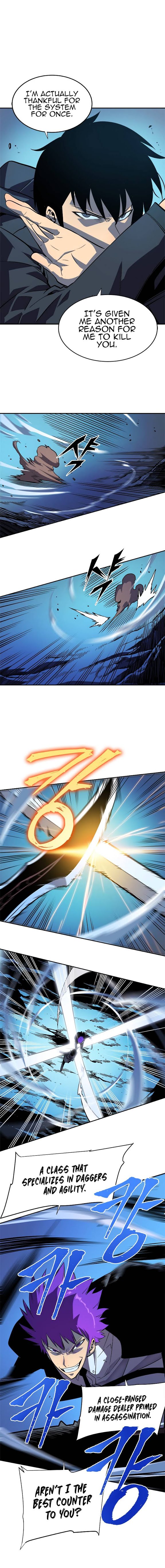 Solo Leveling Chapter 33 - Page 2