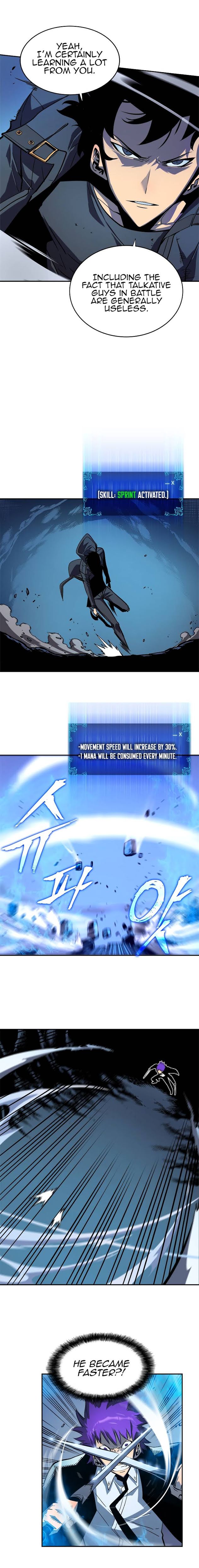 Solo Leveling Chapter 33 - Page 3