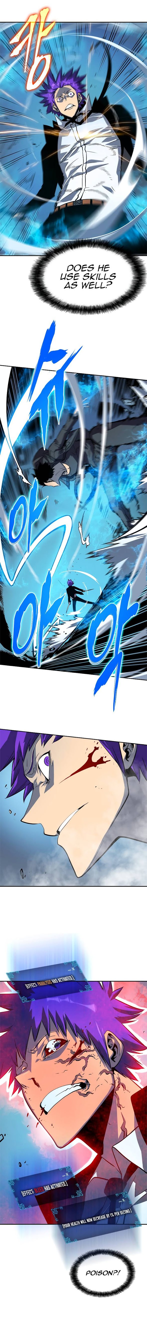 Solo Leveling Chapter 33 - Page 4