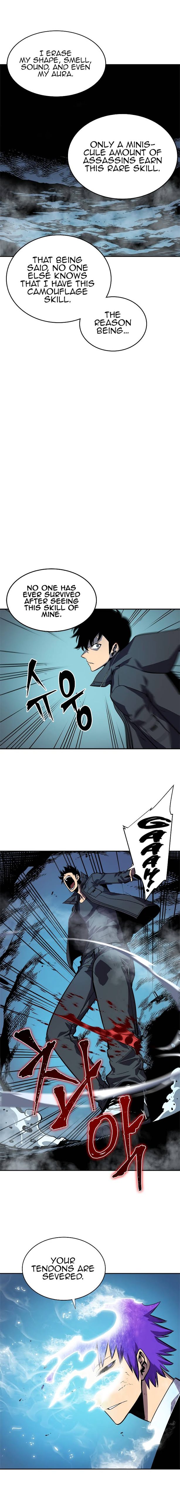 Solo Leveling Chapter 33 - Page 7