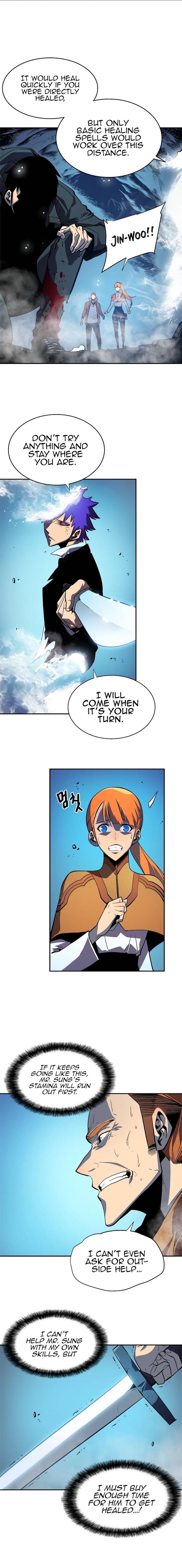 Solo Leveling Chapter 33 - Page 8