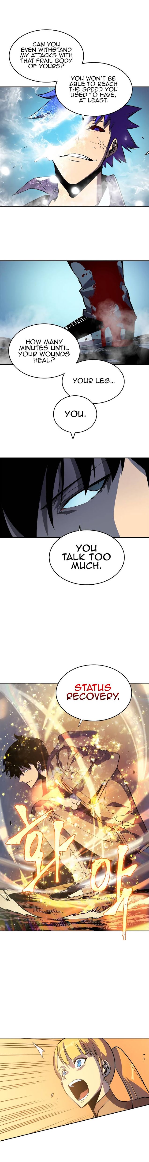 Solo Leveling Chapter 33 - Page 9