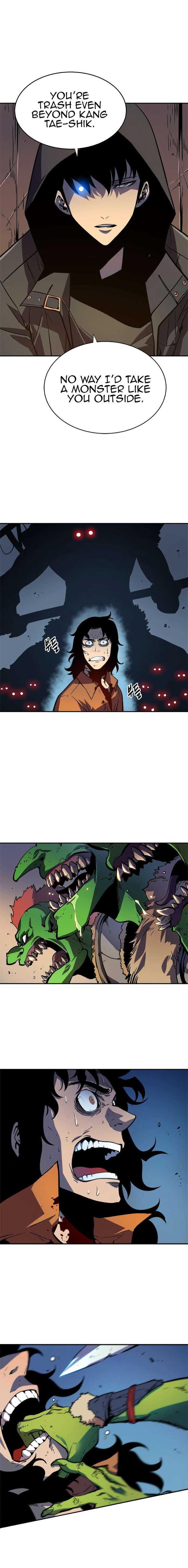 Solo Leveling Chapter 34 - Page 10