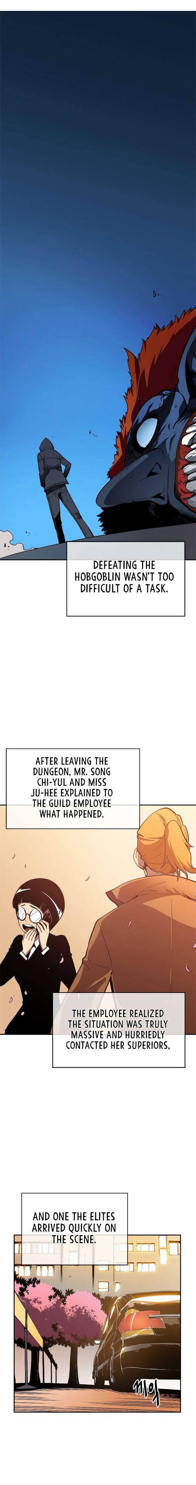 Solo Leveling Chapter 34 - Page 12