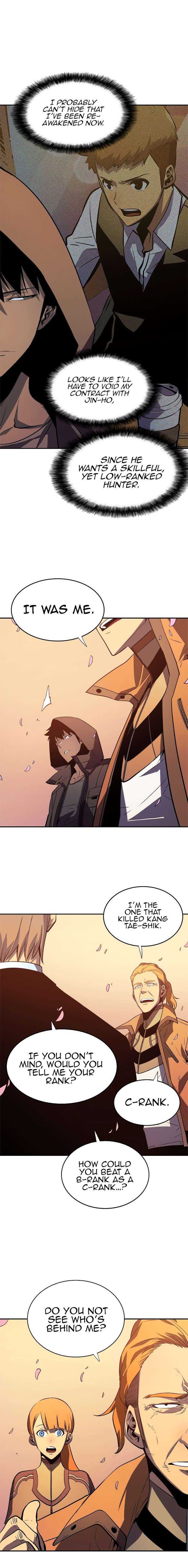 Solo Leveling Chapter 34 - Page 16