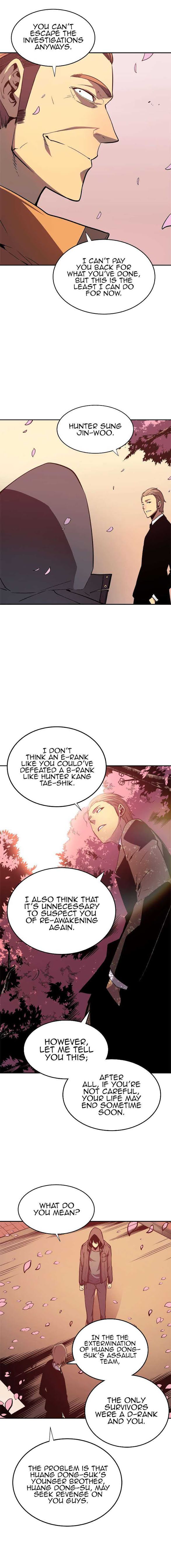 Solo Leveling Chapter 34 - Page 18