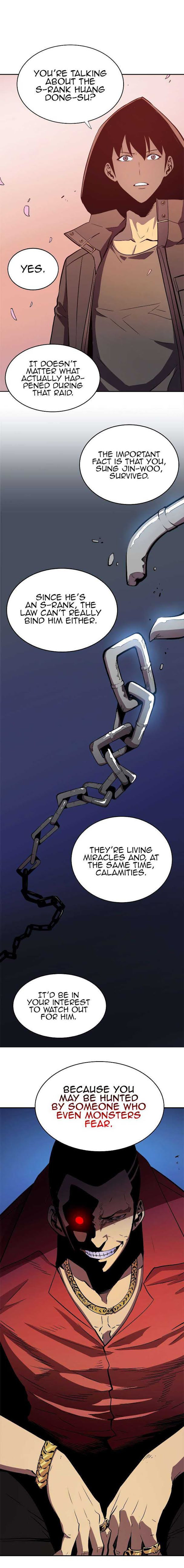 Solo Leveling Chapter 34 - Page 19