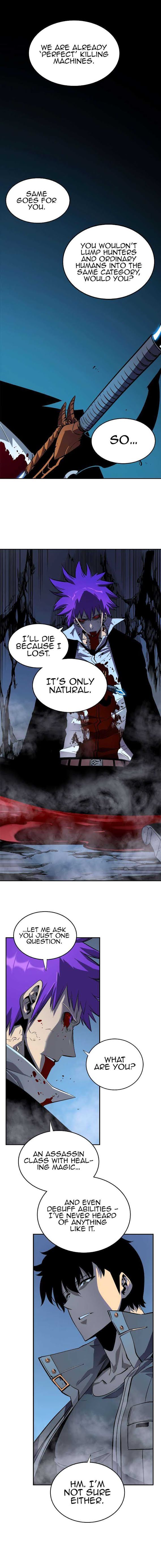 Solo Leveling Chapter 34 - Page 2