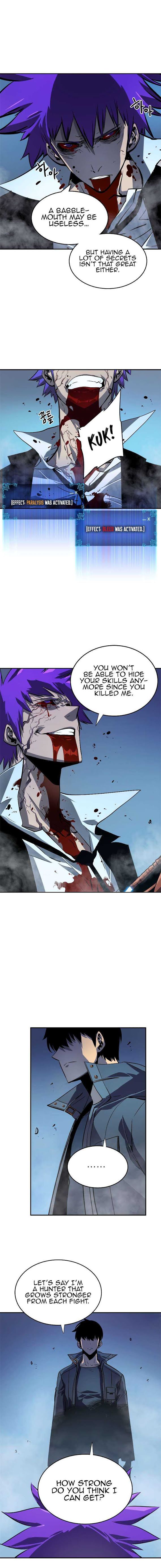 Solo Leveling Chapter 34 - Page 3