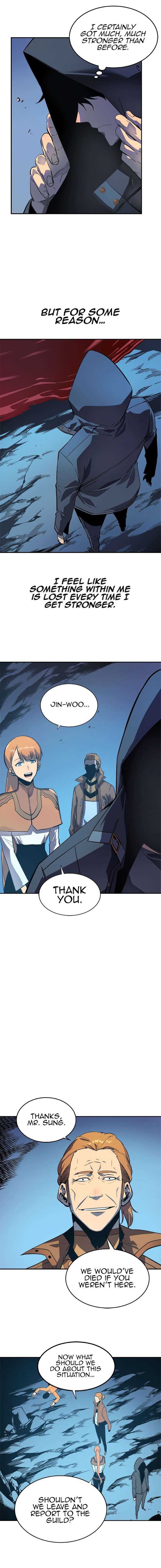 Solo Leveling Chapter 34 - Page 5