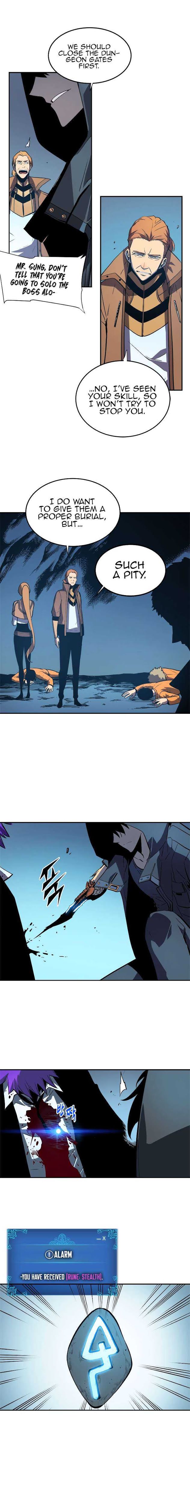 Solo Leveling Chapter 34 - Page 6