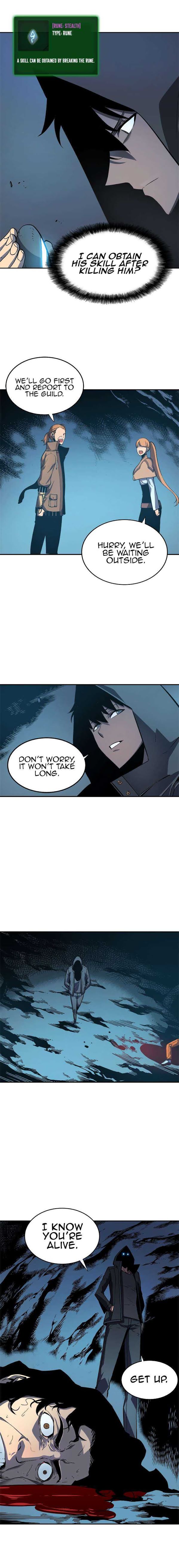 Solo Leveling Chapter 34 - Page 7