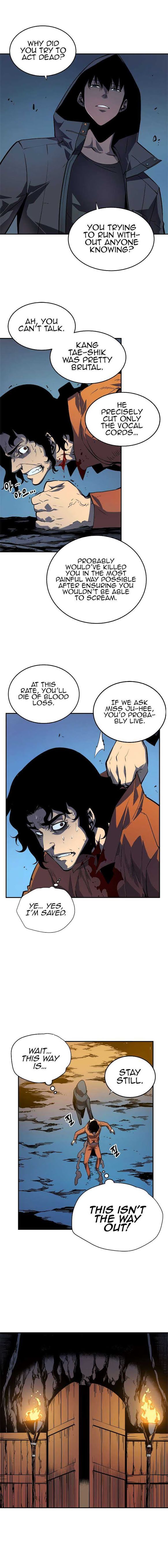 Solo Leveling Chapter 34 - Page 8