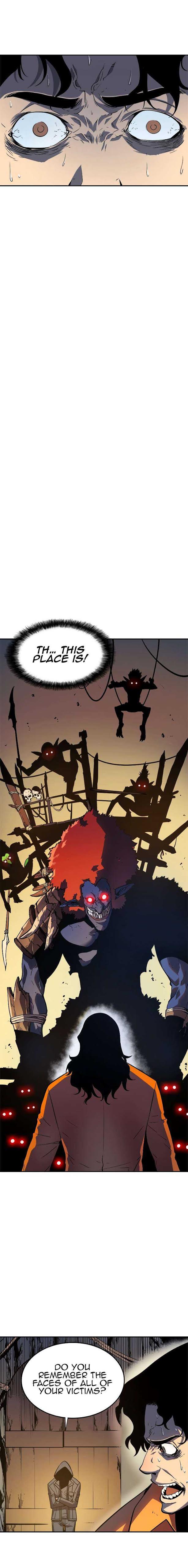 Solo Leveling Chapter 34 - Page 9