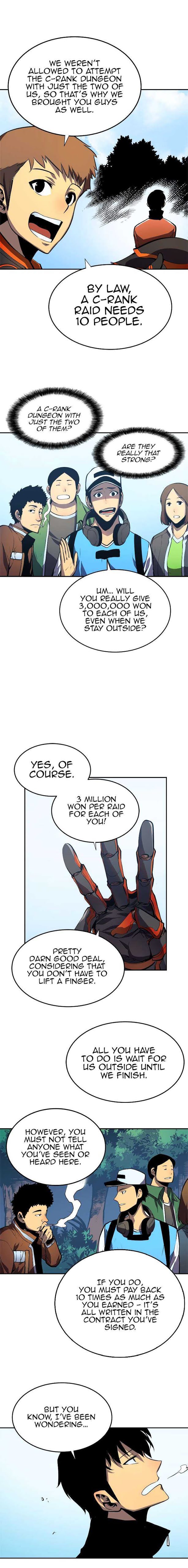 Solo Leveling Chapter 35 - Page 11