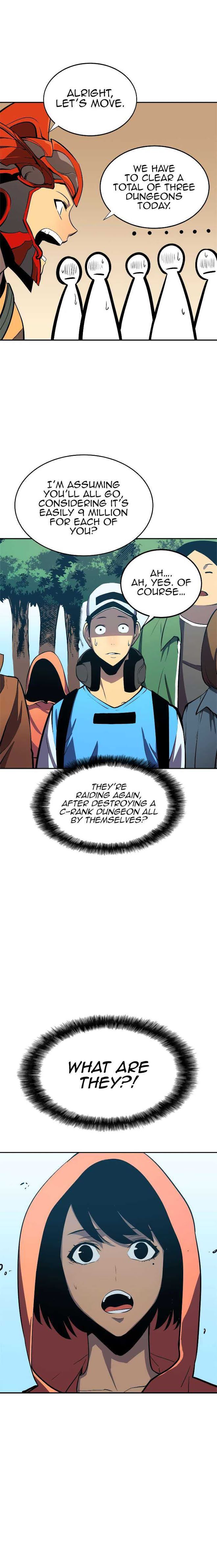 Solo Leveling Chapter 35 - Page 16