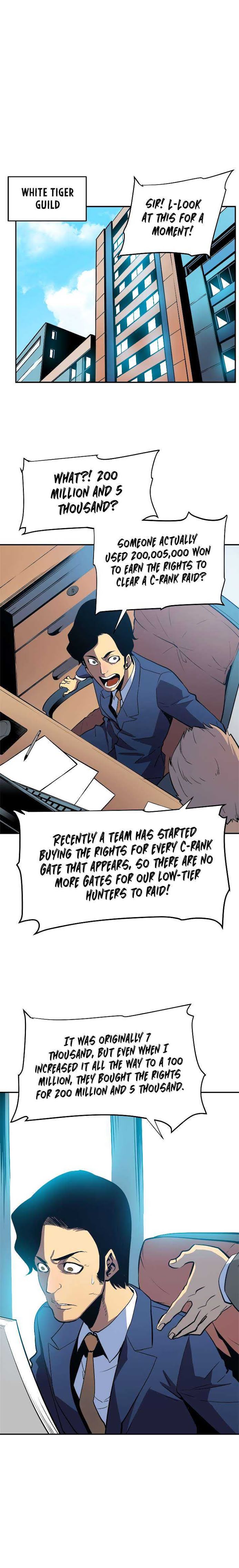 Solo Leveling Chapter 35 - Page 17