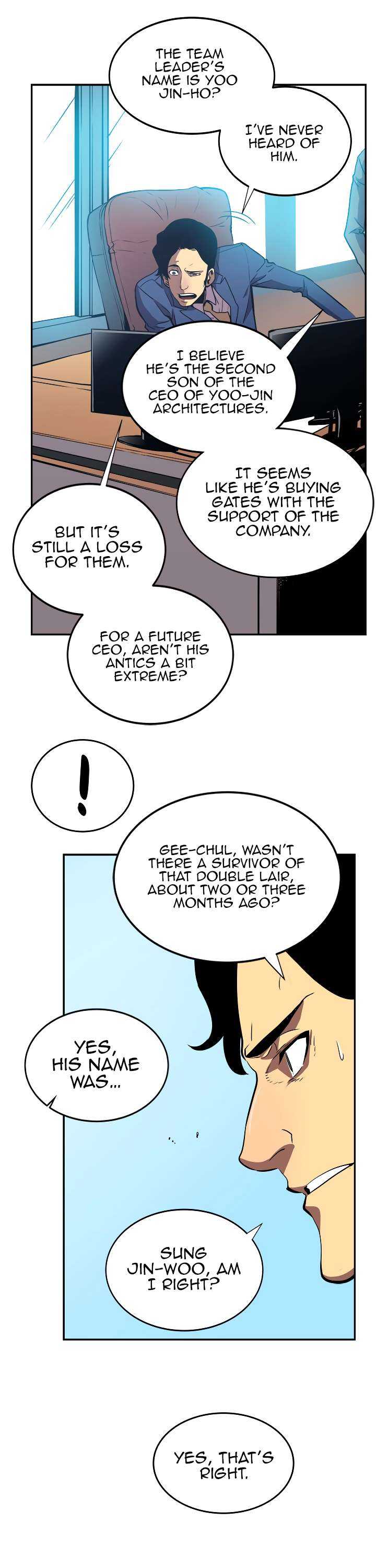 Solo Leveling Chapter 35 - Page 18