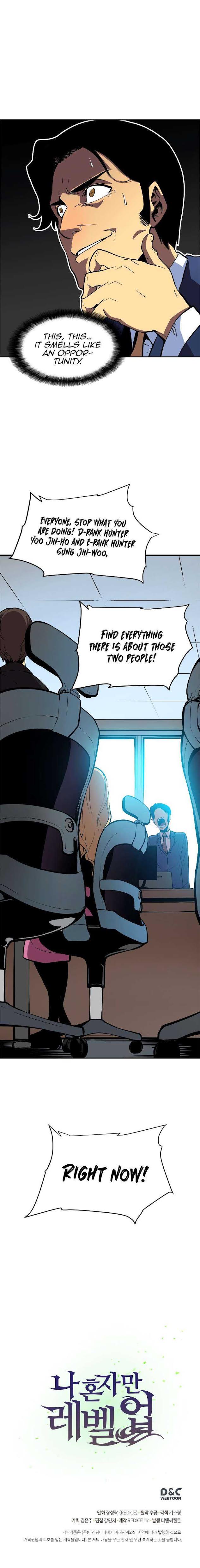 Solo Leveling Chapter 35 - Page 19