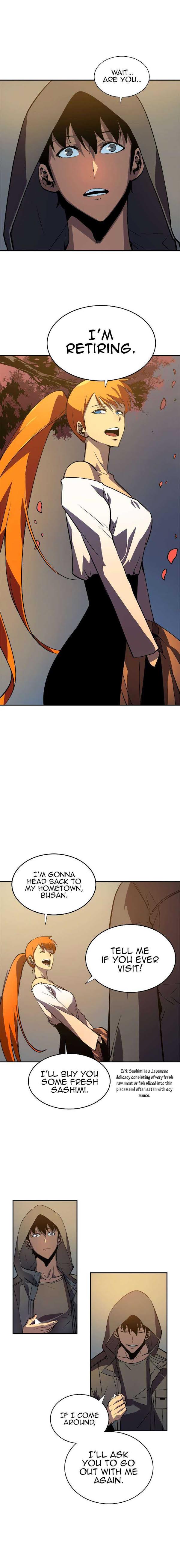 Solo Leveling Chapter 35 - Page 5