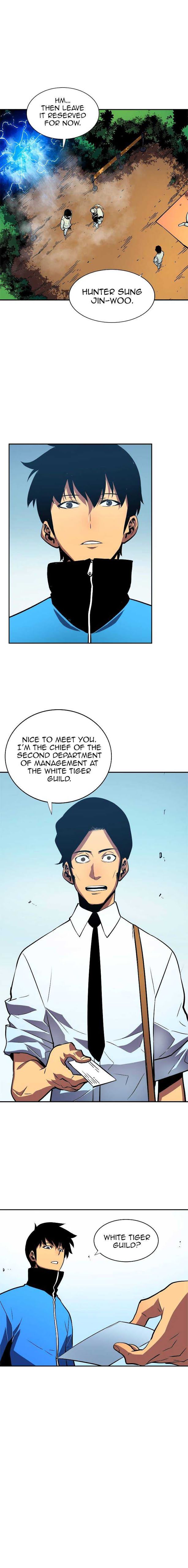 Solo Leveling Chapter 36 - Page 13