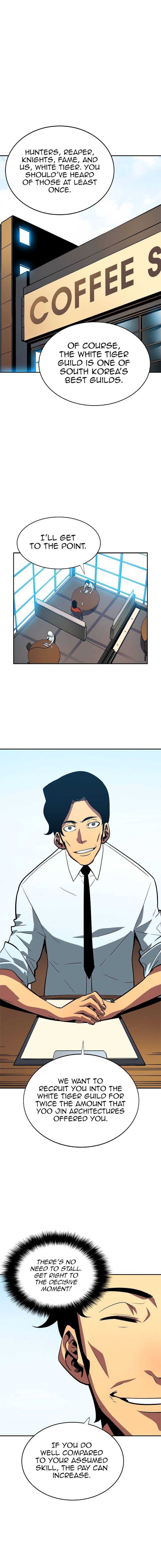 Solo Leveling Chapter 36 - Page 14