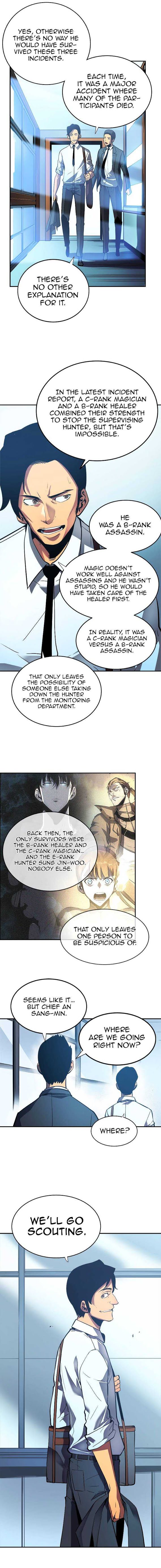 Solo Leveling Chapter 36 - Page 3