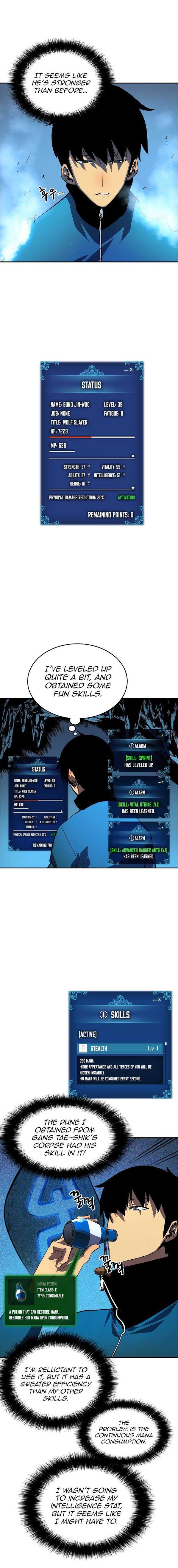 Solo Leveling Chapter 36 - Page 7