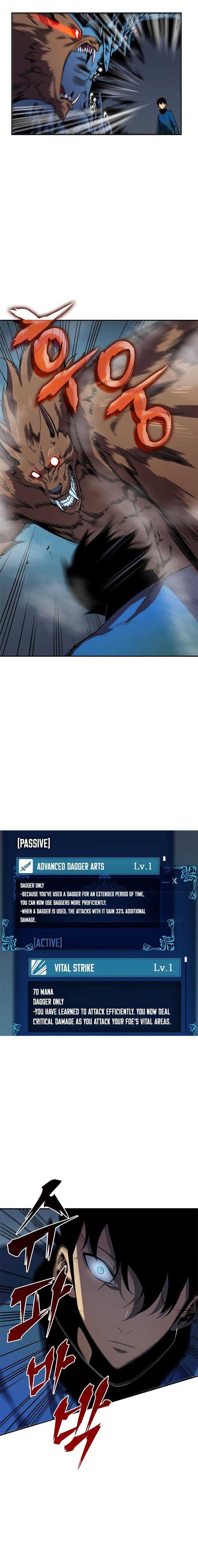Solo Leveling Chapter 36 - Page 8