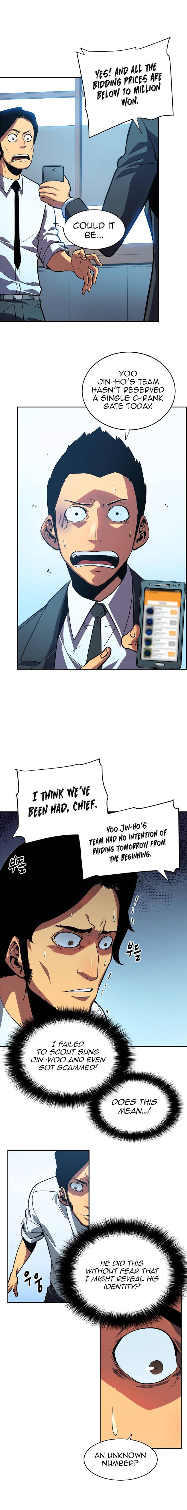 Solo Leveling Chapter 37 - Page 12