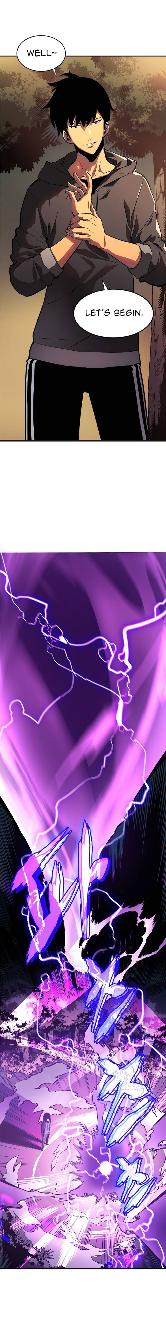 Solo Leveling Chapter 37 - Page 14