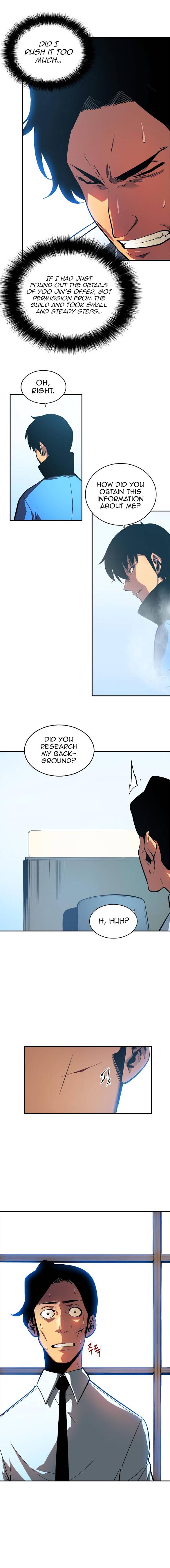 Solo Leveling Chapter 37 - Page 4