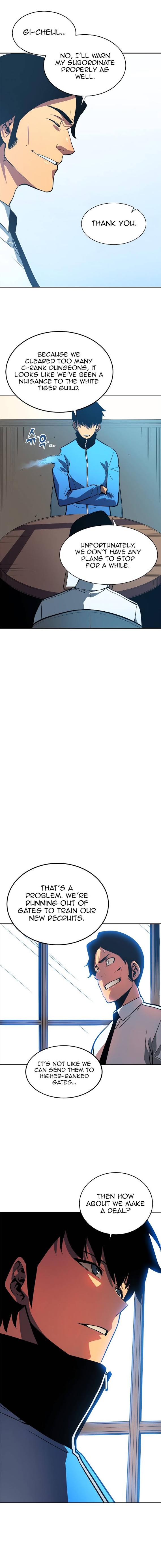 Solo Leveling Chapter 37 - Page 7