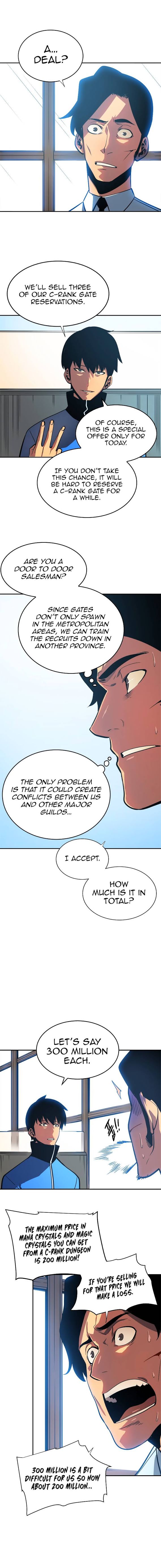 Solo Leveling Chapter 37 - Page 8