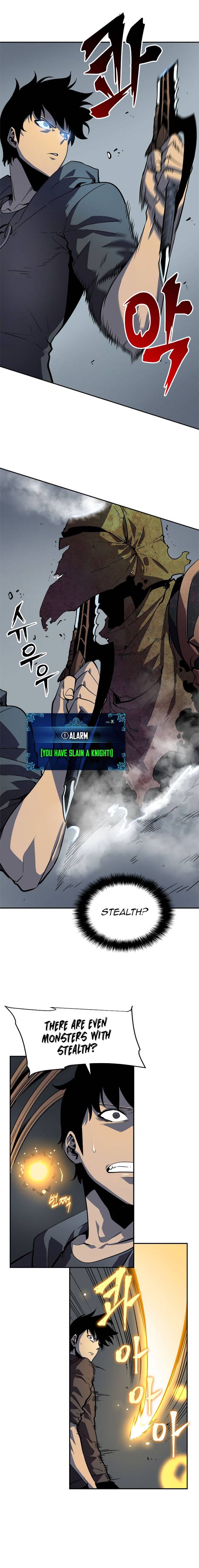 Solo Leveling Chapter 38 - Page 11