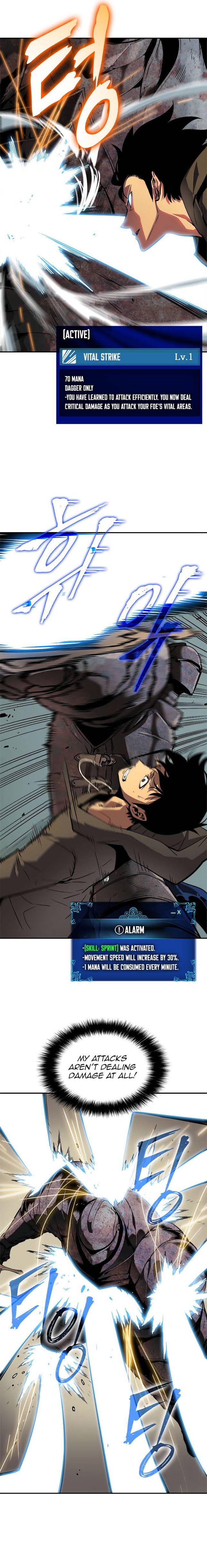 Solo Leveling Chapter 38 - Page 2