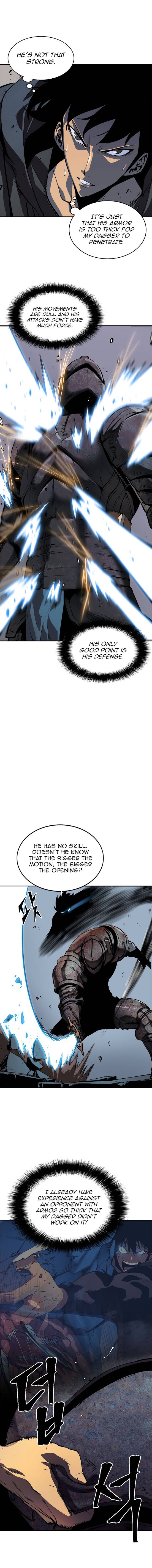 Solo Leveling Chapter 38 - Page 3