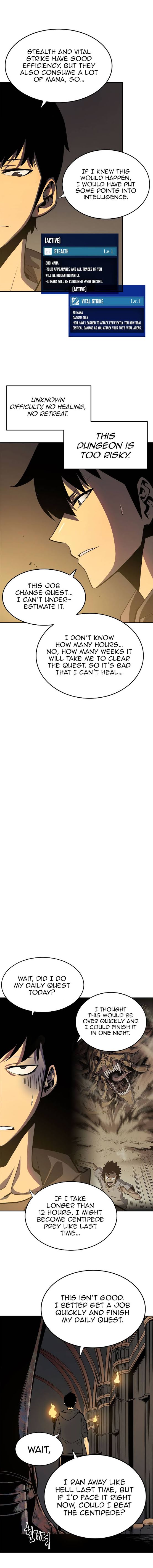 Solo Leveling Chapter 38 - Page 5