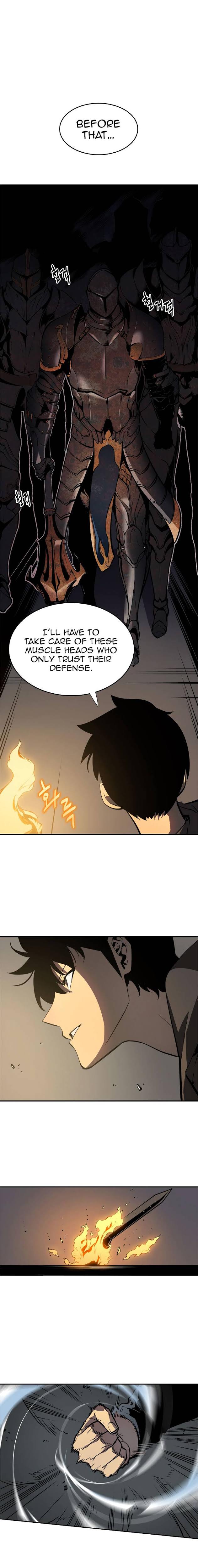 Solo Leveling Chapter 38 - Page 6