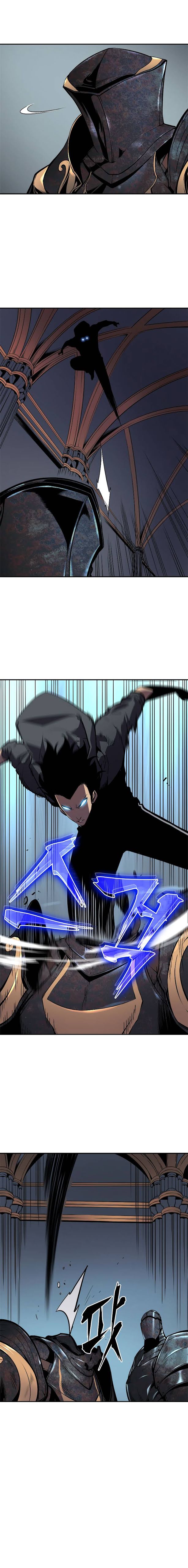 Solo Leveling Chapter 38 - Page 8