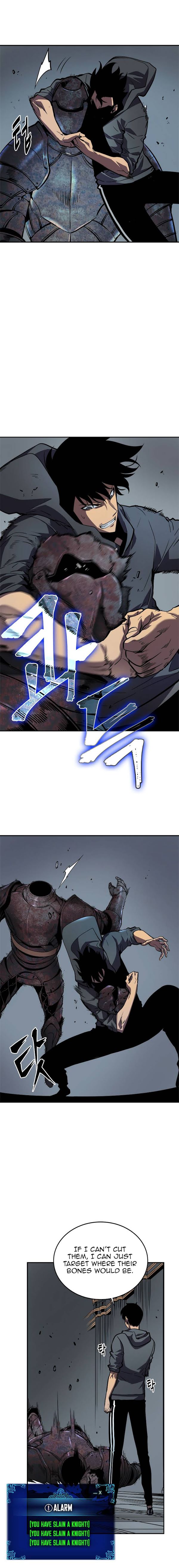 Solo Leveling Chapter 38 - Page 9