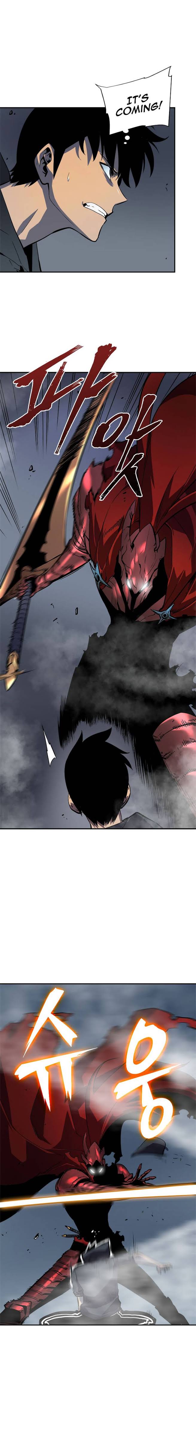 Solo Leveling Chapter 39 - Page 3