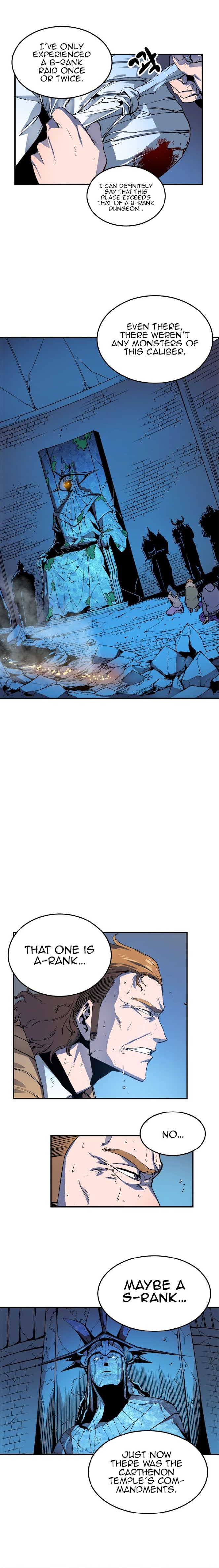 Solo Leveling Chapter 4 - Page 13