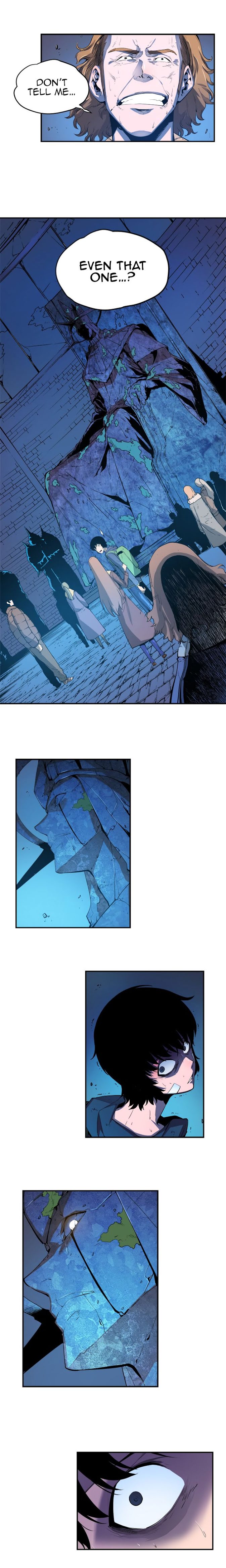 Solo Leveling Chapter 4 - Page 3