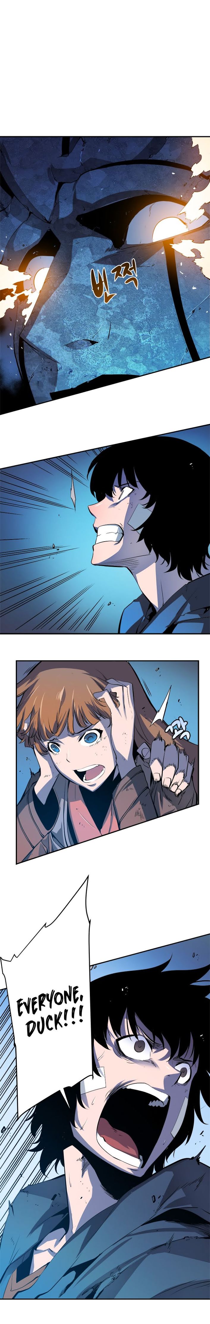 Solo Leveling Chapter 4 - Page 7