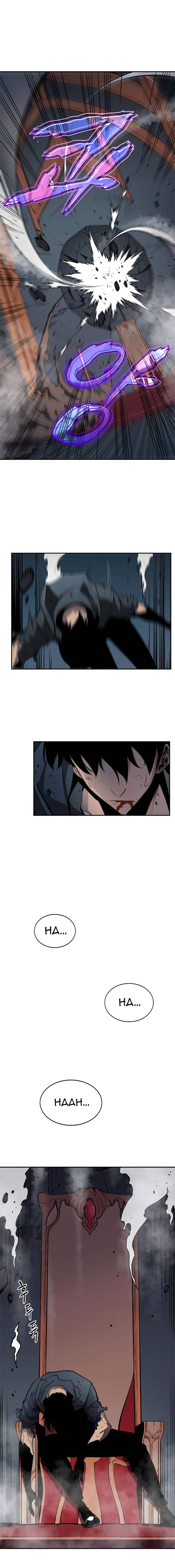 Solo Leveling Chapter 40 - Page 1