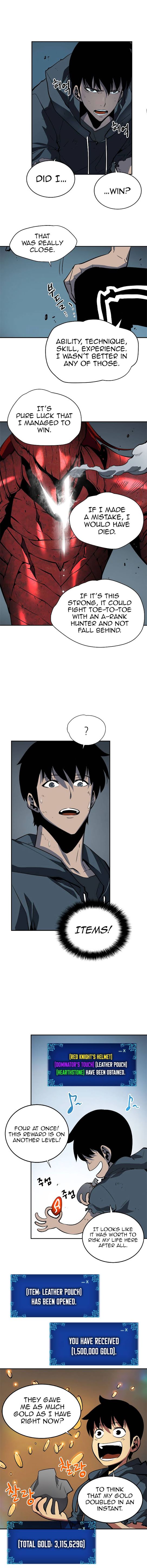 Solo Leveling Chapter 40 - Page 11