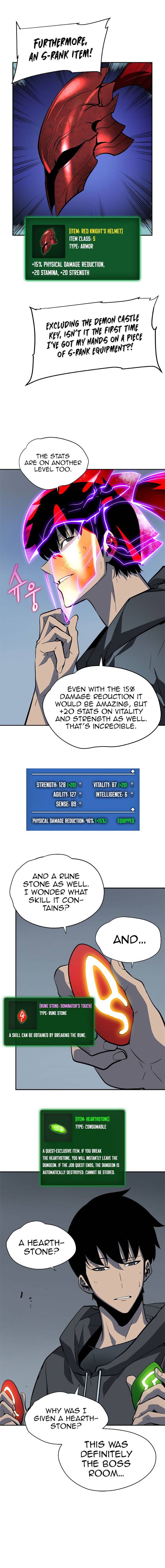 Solo Leveling Chapter 40 - Page 12